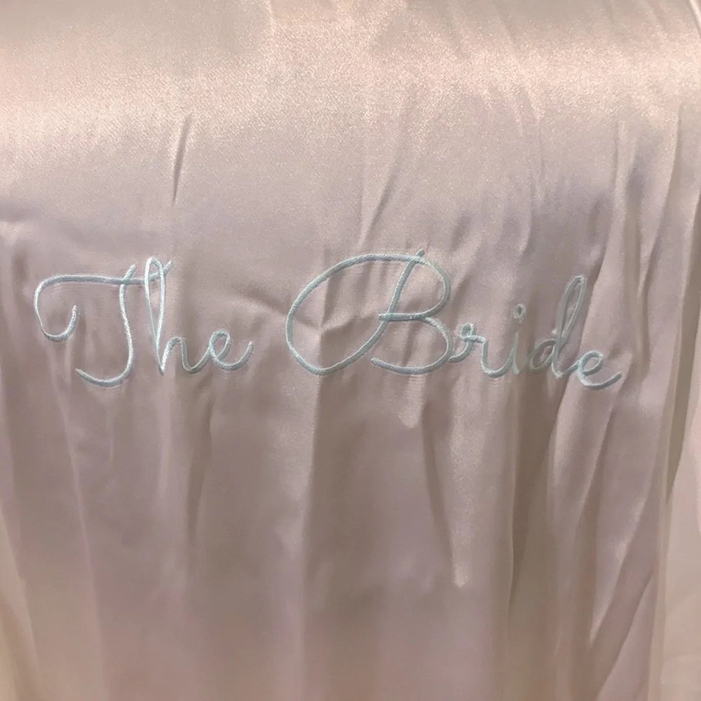 Bride Robe - Picture 7 of 7